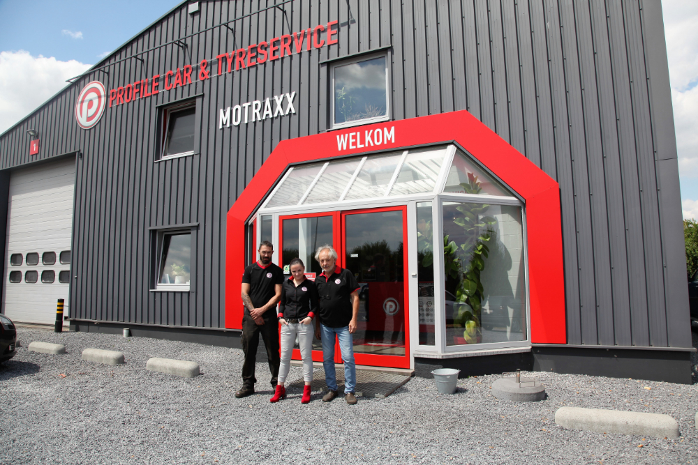 Motraxx Tienen Profile