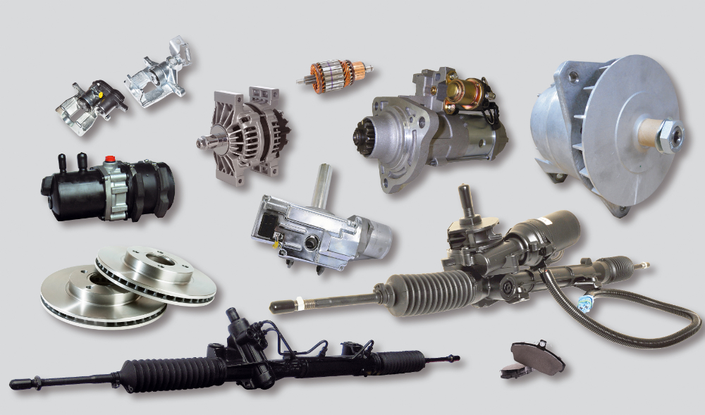 Productportfolio Remy
