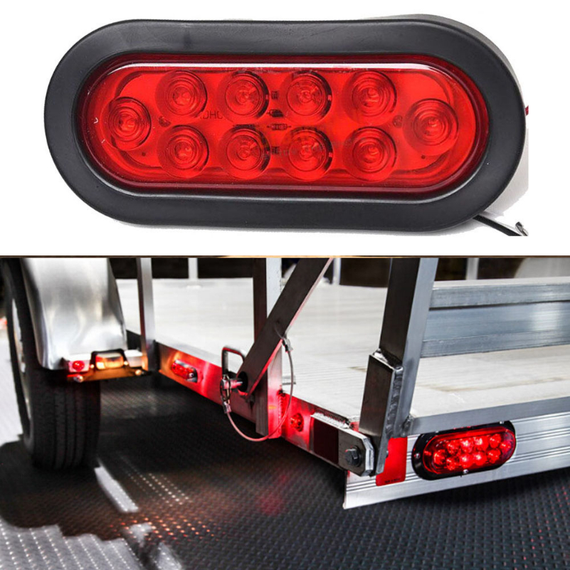 ledverlichting aangangwagen