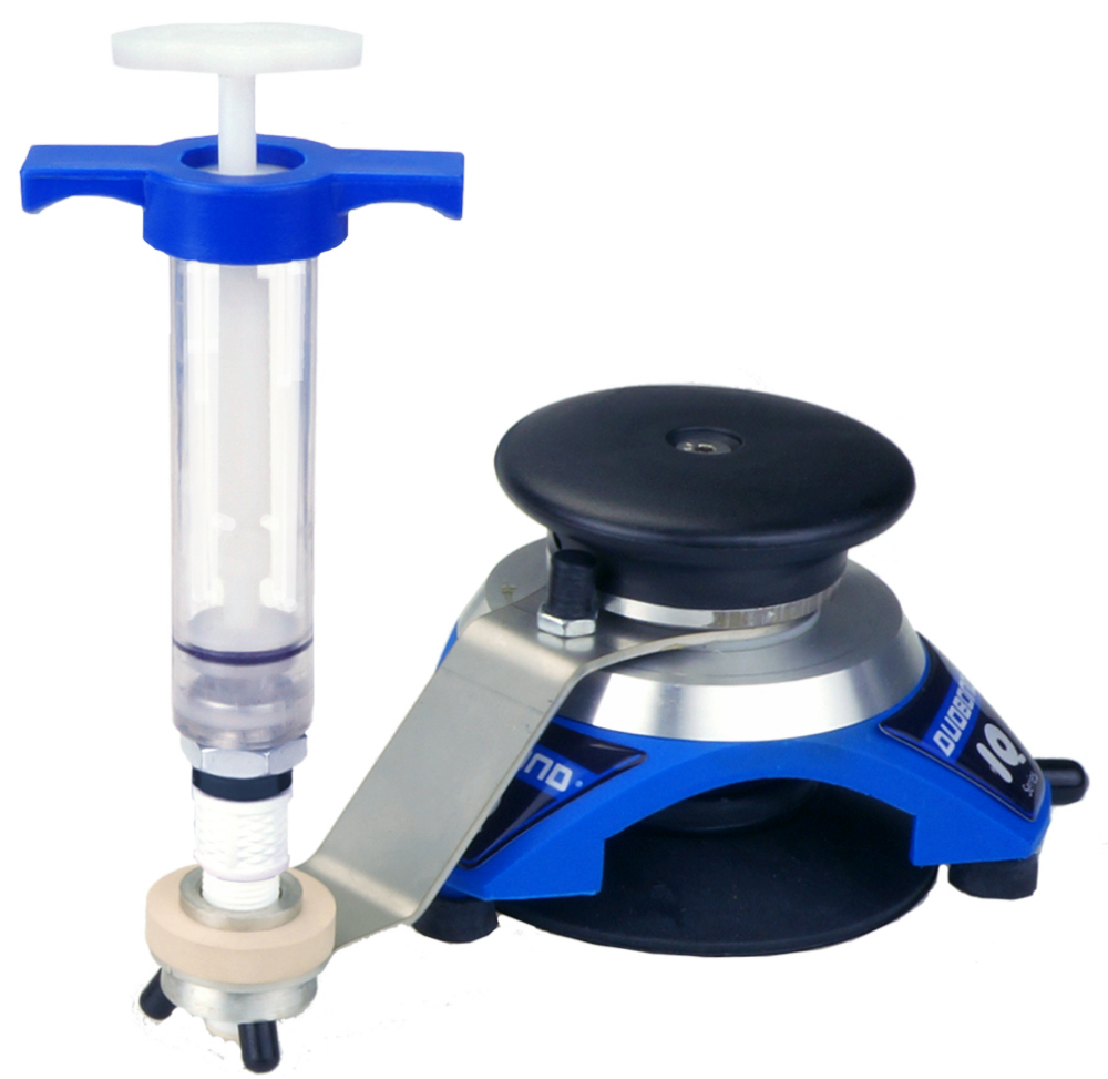 Positioner voorruitreparatie