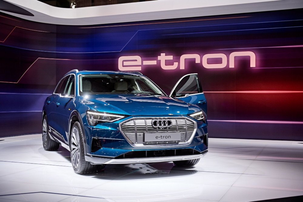 audi e-tron