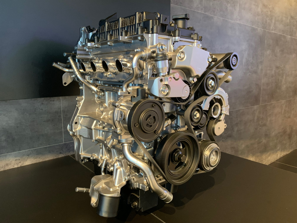 SkyActiv-X