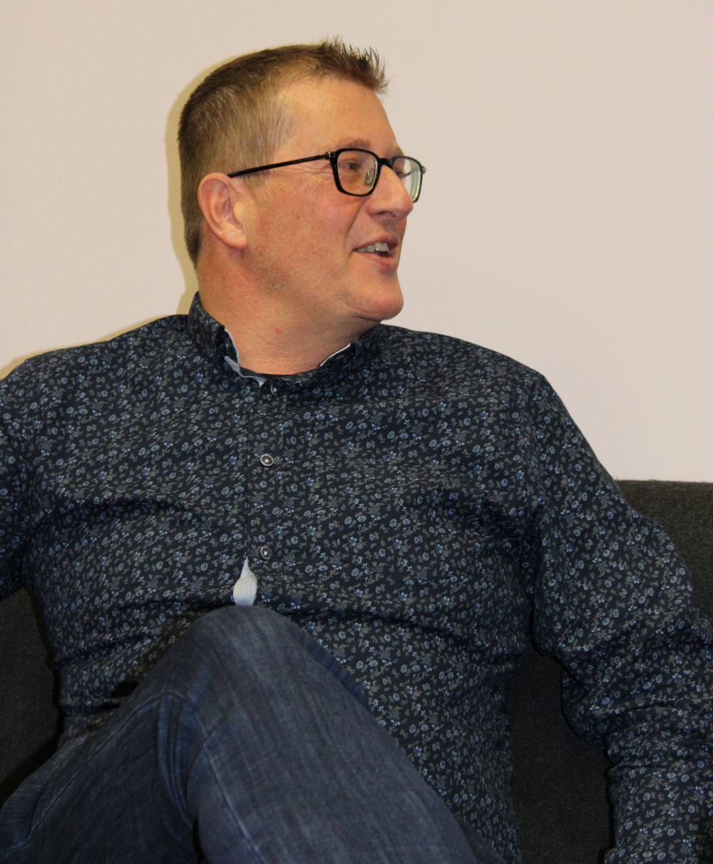 Peter Van Den Bossche