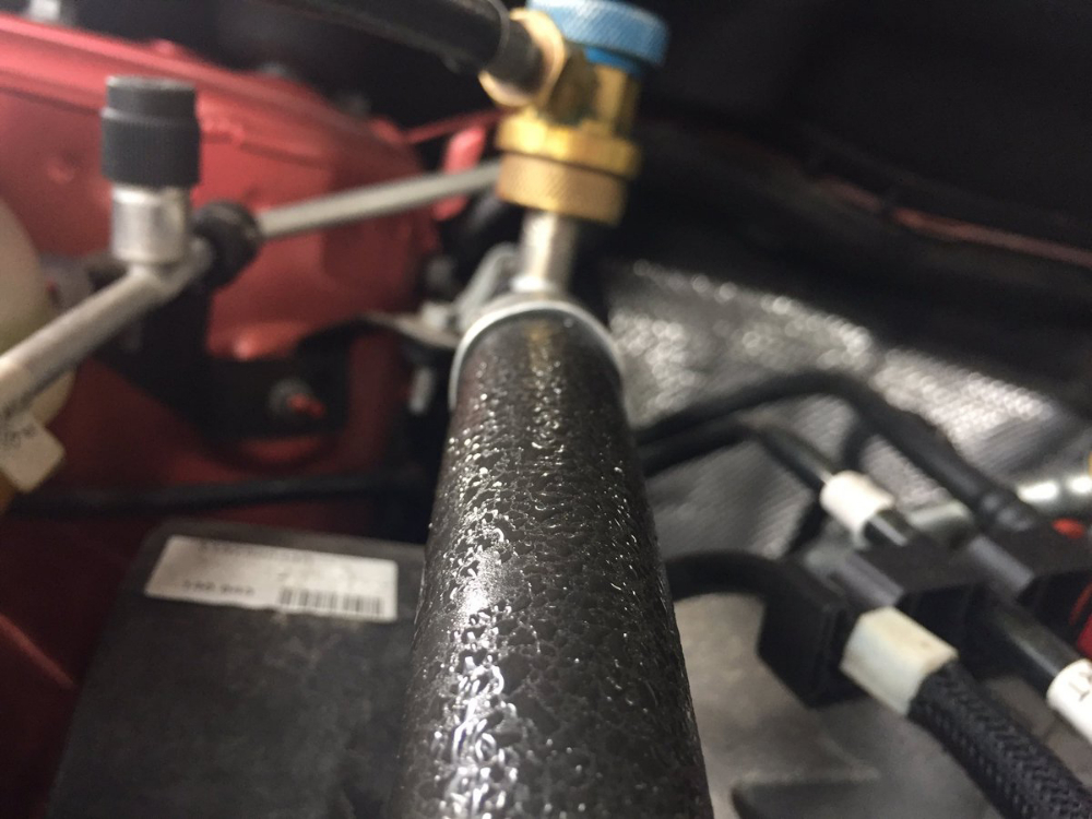 Een aircoservicebeurt begint steeds met een algemene controle van de toestand van de installatie