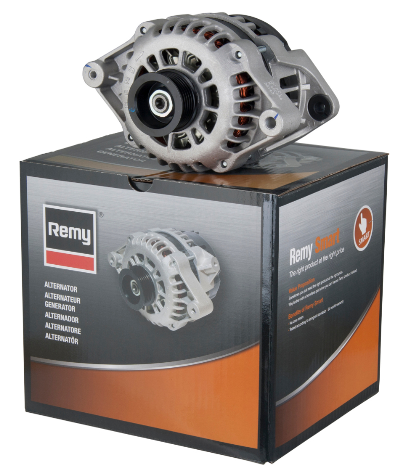 Remy Remanufactured