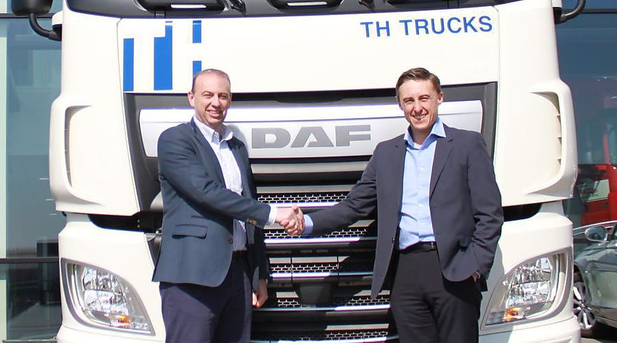 Nouveau directeur commercial TH Trucks
