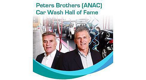 Peters Brothers in Car Wash Hall of Fame