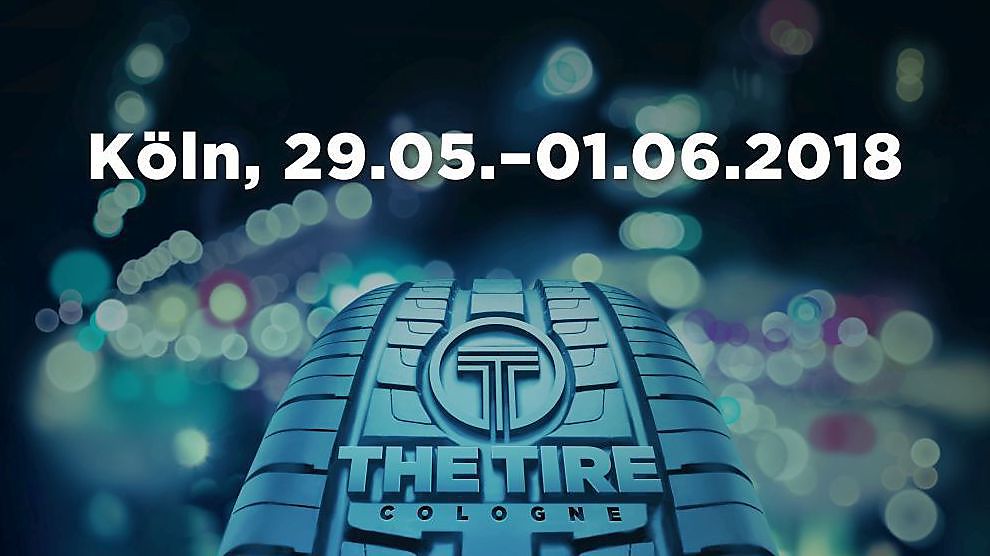 The Tire Cologne 2018 zet recyclage-industrie centraal