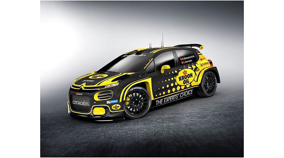Une collaboration ambitieuse pour le championnat belge de rallye