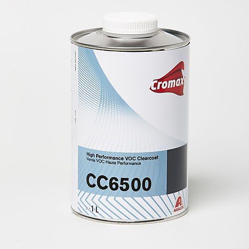 Cromax lanceert CC6500