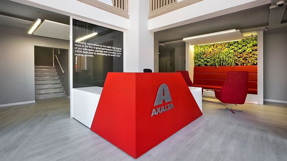 Axalta ouvre un nouvel établissement à MIdrand, Afrique du Sud