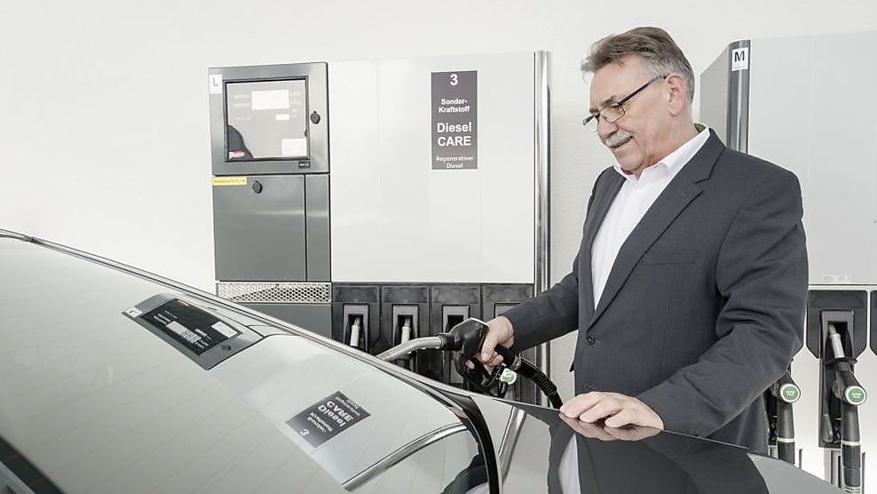 Bosch teste un carburant diesel entièrement renouvelable