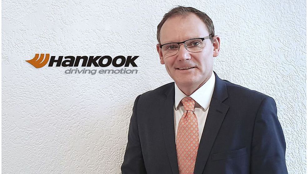 Nieuwe marketingdirecteur voor vrachtwagen- en busbanden bij Hankook