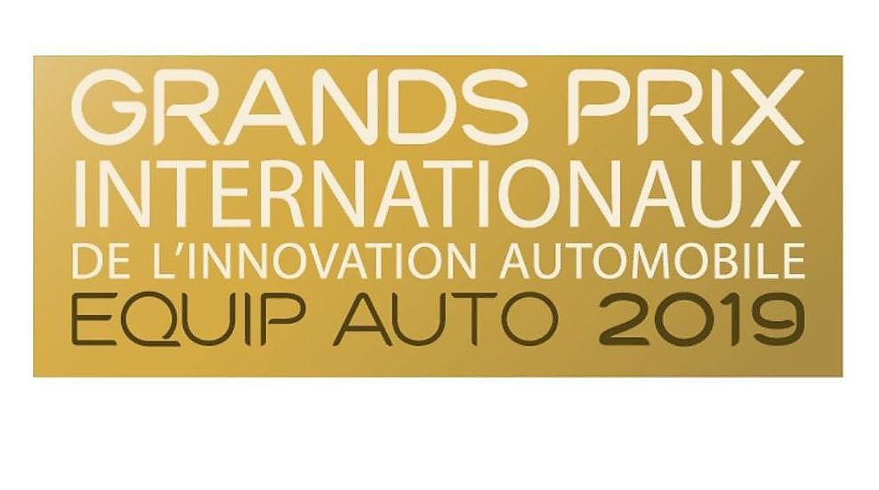 Grote internationale prijzen voor innovatie in de auto-industrie 