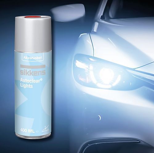 Sikkens Autoclear Lights