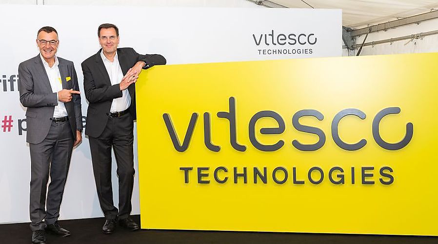 Continentals Powertrain Division devient Vitesco Technologies