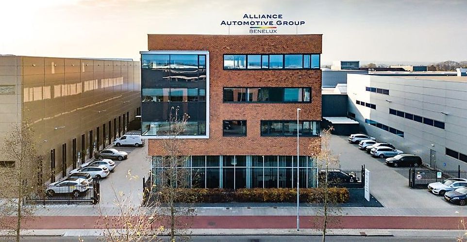 PartsPoint Group wordt Alliance Automotive Group Benelux