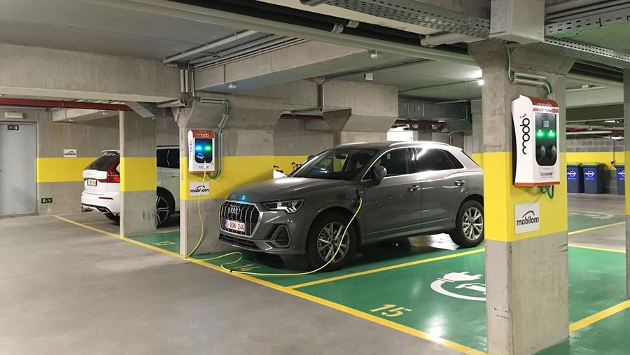LKQ Belgium lance Moobi, son concept global dédié aux véhicules électriques