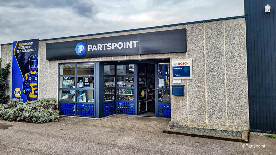 Brezan Autoparts wordt PartsPoint