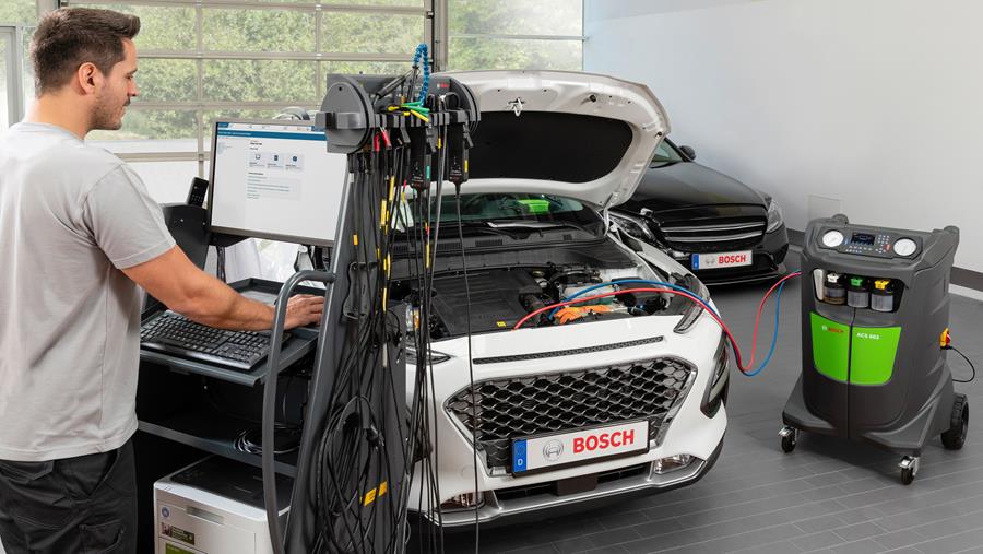 Klaar voor de toekomst met de nieuwste generatie KTS-modules van Bosch