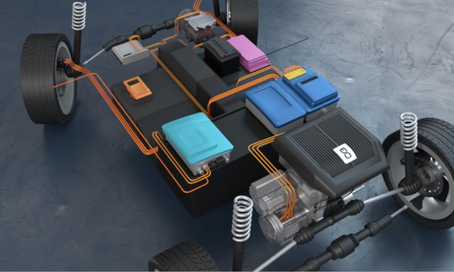 Batterijpakket moeilijkste deel van hybride voertuigen