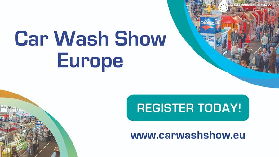 Car Wash Show Europe 2017