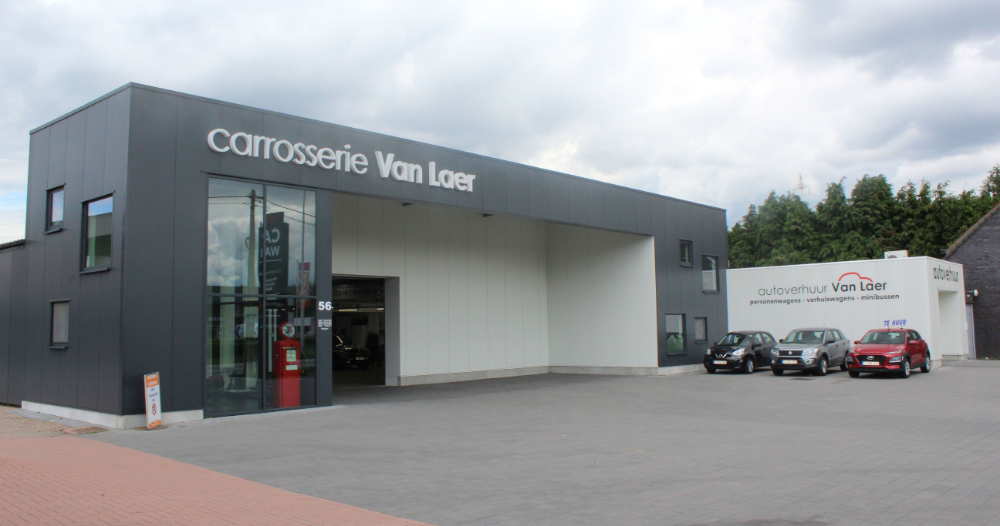 Carrosserie Van Laer