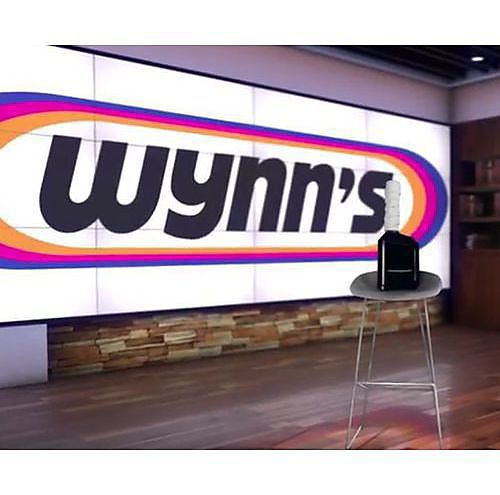 Video: Wynn's flacon innovant
