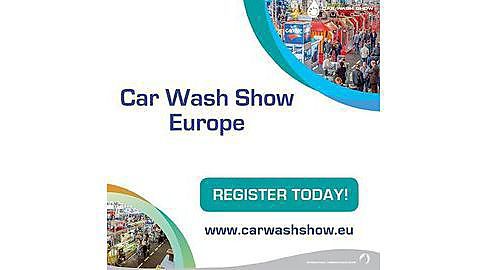 Car Wash Show Europa
