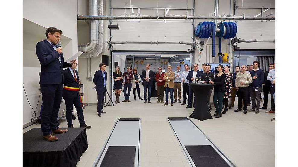 Le Volvo Car Competence Center formera les techniciens de demain