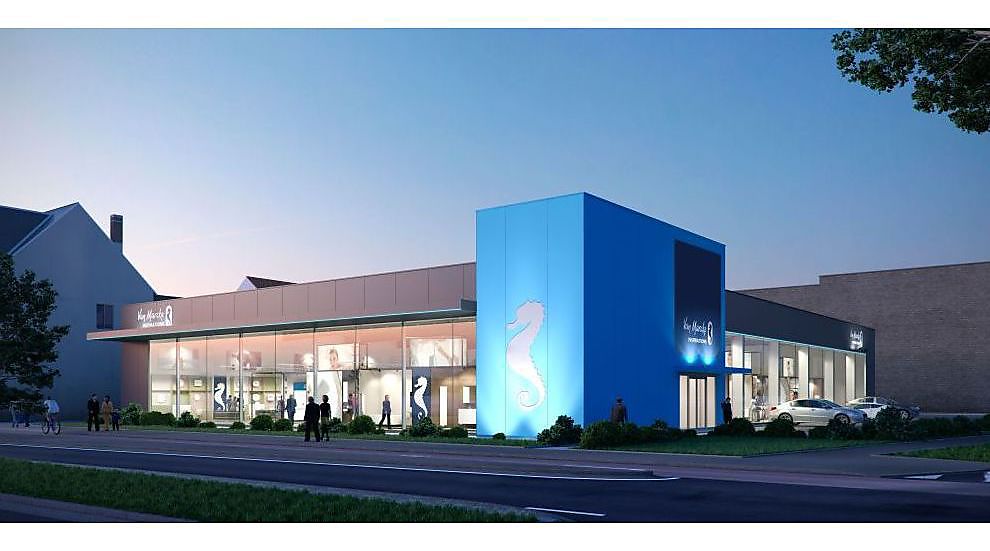 Van Marcke opent nieuwe vestiging in Brugge 