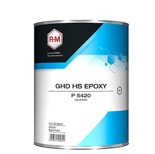 Graphite HD HS Epoxy P 5420 