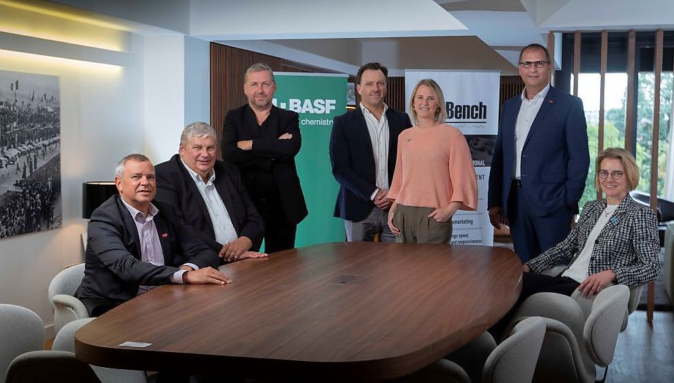 BASF verwerft meerderheidsaandeel UBench