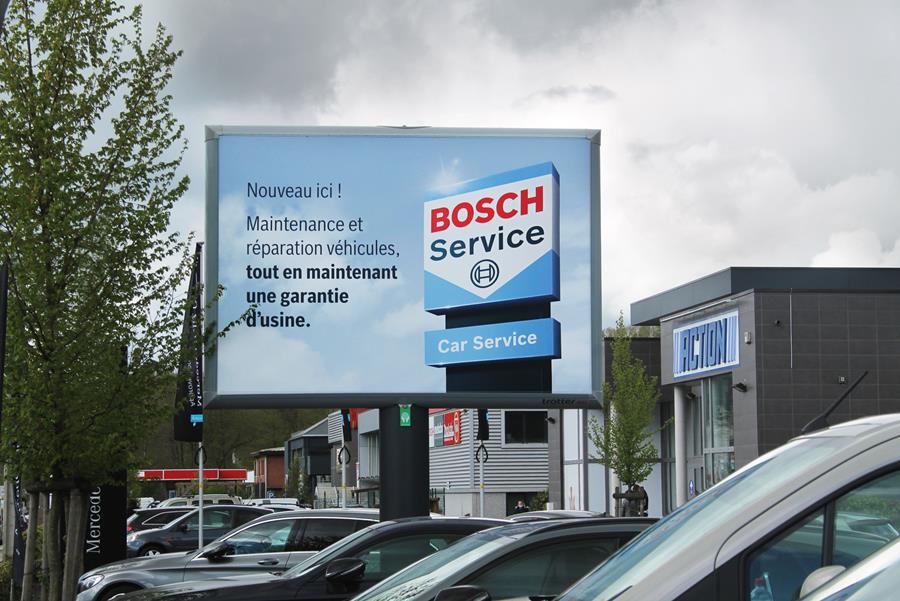 Ren Clohse ouvre un Bosch Car Service Malmedy Carfix