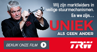 UNIEK ALS GEEN ANDER