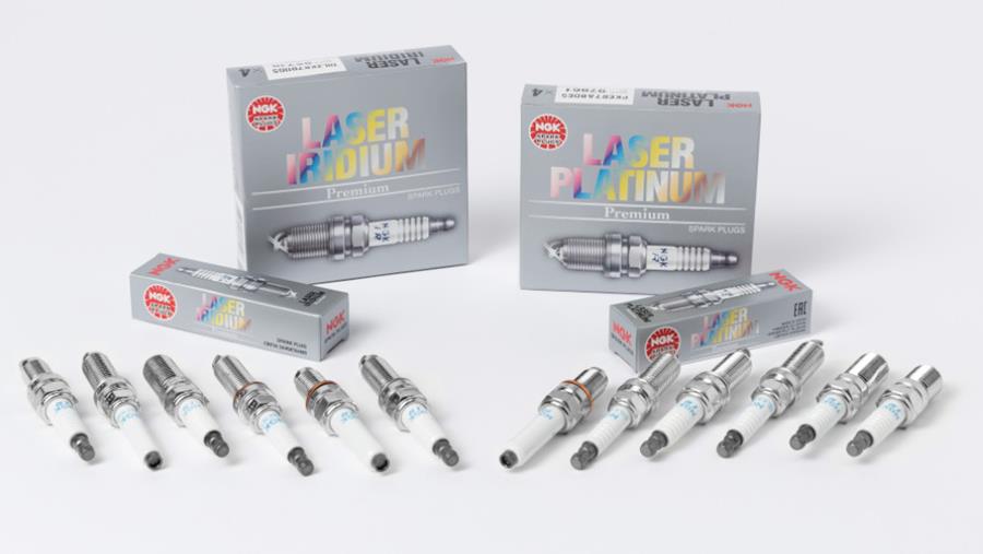 NGK Spark Plug bedient steeds meer merken