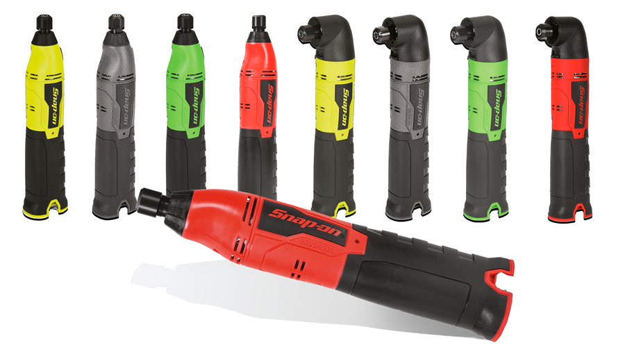 Snap-on Tools breidt assortiment uit