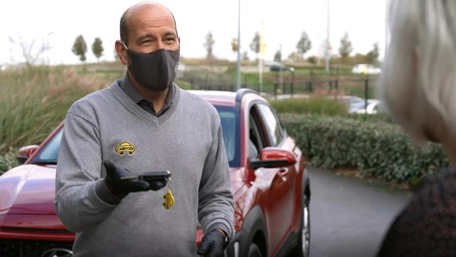 Cardoen start met online autoverkoop