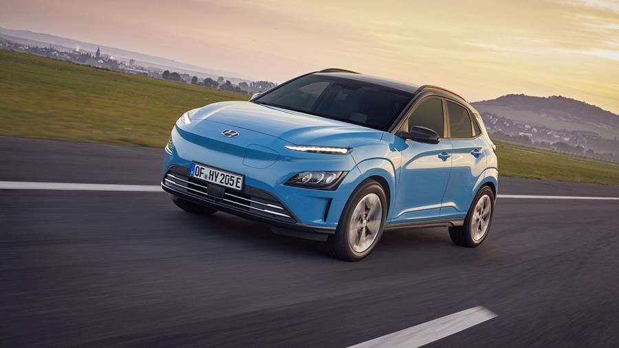 Nieuwe resultaten Green NCAP met vernieuwd beoordelingssysteem