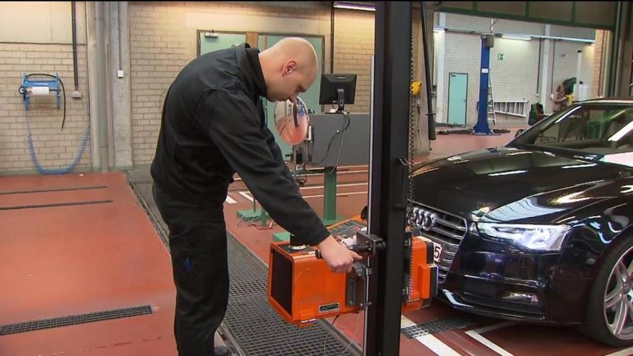 Overgangsperiode voor gebreken aan lichten verlengd tot 1 oktober 2021
