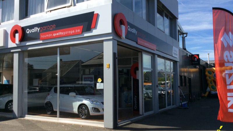 LKQ blaast concept Qualitygarage nieuw leven in