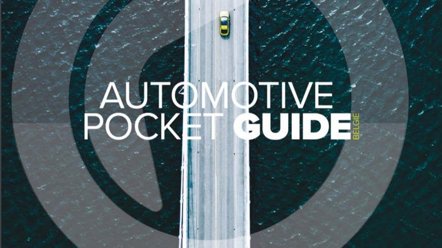 FEBIAC presenteert de Automotive Pocket Guide