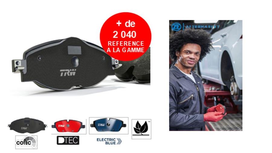 DE VRAIS EXPERTS DU FREINAGE