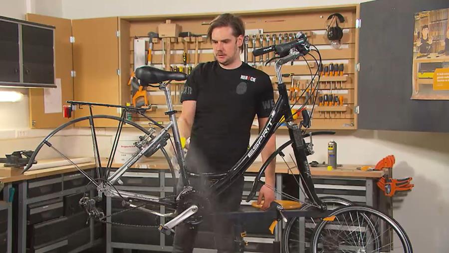 Comment entretenir votre vélo