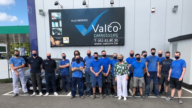 La Carrosserie Valco s'agrandit