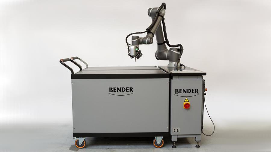 2RP Bendertechniek