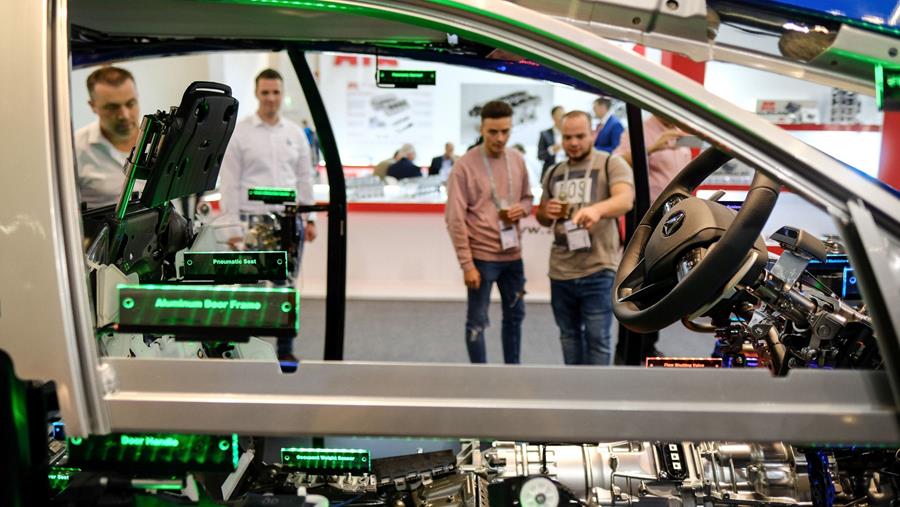 AUTOMECHANIKA FRANKFURT GAAT DIT JAAR "DIGITAL PLUS"