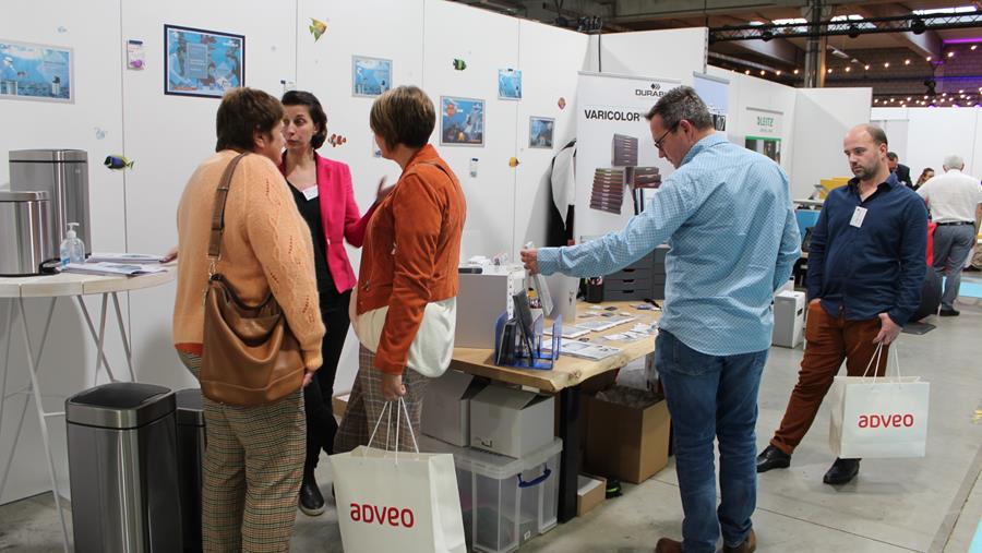 AdveoWorld 2021 trekt meer dan 240 bezoekers!