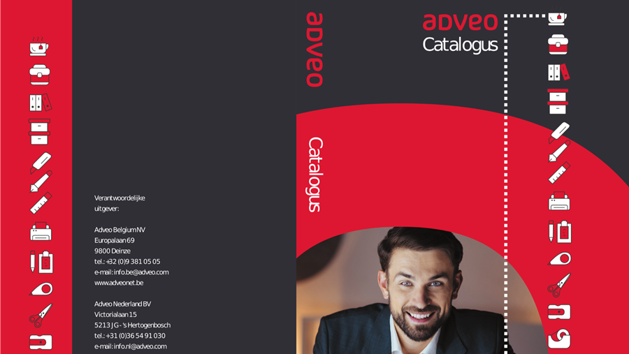 Adveo stelt nieuwe cataloog voor op de Paper Show