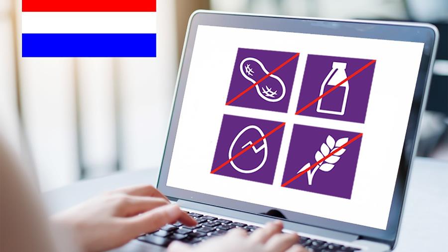 Cursus Allergenen vrij-van claims